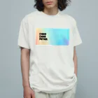 加藤亮の電脳チャイナパトロール Organic Cotton T-Shirt