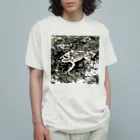 Fantastic FrogのFantastic Frog -Sketch Version- オーガニックコットンTシャツ