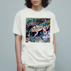 Fantastic FrogのFantastic Frog -Highlight Version- Organic Cotton T-Shirt