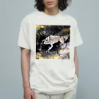 Fantastic FrogのFantastic Frog -Confront Version- オーガニックコットンTシャツ