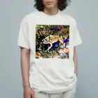 Fantastic FrogのFantastic Frog -Geode Version- オーガニックコットンTシャツ