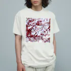 Fantastic FrogのFantastic Frog -Secret Passion Version- Organic Cotton T-Shirt