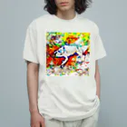 Fantastic FrogのFantastic Frog -Daydream Version- Organic Cotton T-Shirt