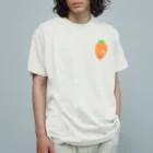 とらとねるの行こう。　 オーガニックコットンTシャツ