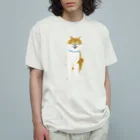 ヘロシナキャメラ売り場のちんころ Organic Cotton T-Shirt