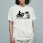 JOKERS FACTORYのCHOPPER オーガニックコットンTシャツ