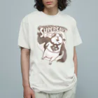 いたやもるしのSUPERCAVY オーガニックコットンTシャツ