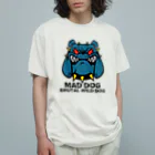 JOKERS FACTORYのMAD DOG オーガニックコットンTシャツ