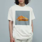 とって出汁のRAKU-YO オーガニックコットンTシャツ