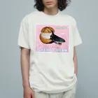 SF legacyのシャークリーム Organic Cotton T-Shirt