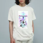 SumiReのMental health Organic Cotton T-Shirt