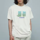 huroshikiのなんくるないさぁ Organic Cotton T-Shirt