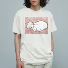 Watanabeの夢心地 オーガニックコットンTシャツ