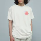 おばけ商店のおばけTシャツ＜ぬっぺふほふ＞ オーガニックコットンTシャツ