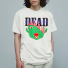 じゅじゅ屋のデッドアイ Organic Cotton T-Shirt