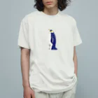 Echoes のPENGUINs Organic Cotton T-Shirt