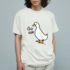 mocaのGUWA オーガニックコットンTシャツ