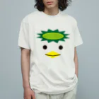 フォーヴァのカッパ オーガニックコットンTシャツ