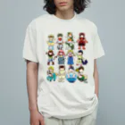 かしもしの12★星座 Organic Cotton T-Shirt