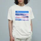 Riexの夕暮れ オーガニックコットンTシャツ