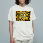 misa_のおはな Organic Cotton T-Shirt