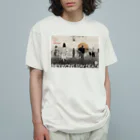 stereovisionのNight of the Living Dead_その4 Organic Cotton T-Shirt