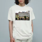 0youme0のアンデルアパートメント Organic Cotton T-Shirt