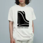 音楽と鳥舎のショパンとピアノ Organic Cotton T-Shirt