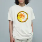 『NG （Niche・Gate）』ニッチゲート-- IN SUZURIのOrdinary Cats07h.t.(秋) オーガニックコットンTシャツ