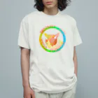 『NG （Niche・Gate）』ニッチゲート-- IN SUZURIのOrdinary Cats04h.t.(春) Organic Cotton T-Shirt