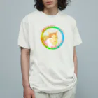 『NG （Niche・Gate）』ニッチゲート-- IN SUZURIのOrdinary Cats05h.t.(春) Organic Cotton T-Shirt