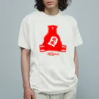 THE SHOGIBU　～将棋部〜の将棋_飛熊 Organic Cotton T-Shirt