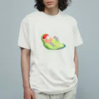 小桜森のこざくらニギコロ（ノーマル） Organic Cotton T-Shirt