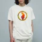 『NG （Niche・Gate）』ニッチゲート-- IN SUZURIのOrdinary Cats08h.t.(秋) Organic Cotton T-Shirt