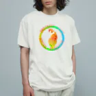 『NG （Niche・Gate）』ニッチゲート-- IN SUZURIのOrdinary Cats08h.t.(春) Organic Cotton T-Shirt