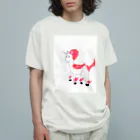 kobayakawa0618のあれ、なんか頭に突き刺さってね？ Organic Cotton T-Shirt