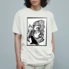 ワノハ -WANOHA-の紳士服と着物 Organic Cotton T-Shirt