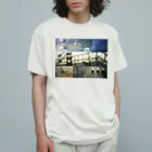 Riexのlife オーガニックコットンTシャツ