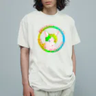 『NG （Niche・Gate）』ニッチゲート-- IN SUZURIのOrdinary Cats01h.t.(春) オーガニックコットンTシャツ