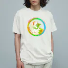 『NG （Niche・Gate）』ニッチゲート-- IN SUZURIのOrdinary Cats02h.t.(春) Organic Cotton T-Shirt