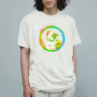 『NG （Niche・Gate）』ニッチゲート-- IN SUZURIのOrdinary Cats02h.t.(春) オーガニックコットンTシャツ