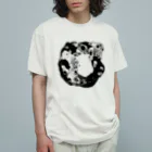 momenkoTWの魂constellation Organic Cotton T-Shirt