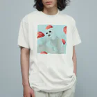 🧩ぇるもぁ_Gのマミー オーガニックコットンTシャツ