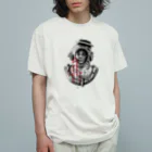 stereovisionのThe Navigator（海底王キートン）1 Organic Cotton T-Shirt