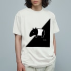 Nozi Nozikoのバクくん Organic Cotton T-Shirt