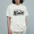 ウエイド・インスツルメンツのWADE（2020） オーガニックコットンTシャツ