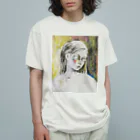 即席出口入口のきみのうた Organic Cotton T-Shirt