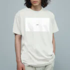 nature lover shop のumi Organic Cotton T-Shirt