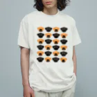 ふうふうたかのプチ・ブラバンソン Organic Cotton T-Shirt