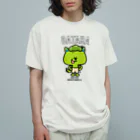 コウシュウペンのダタラッシュ オーガニックコットンTシャツ